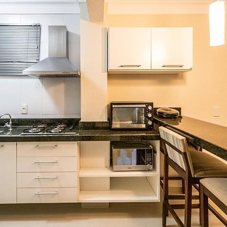 Flat Com Piscina Termica No Bombinhas Summer Beach ภายนอก รูปภาพ