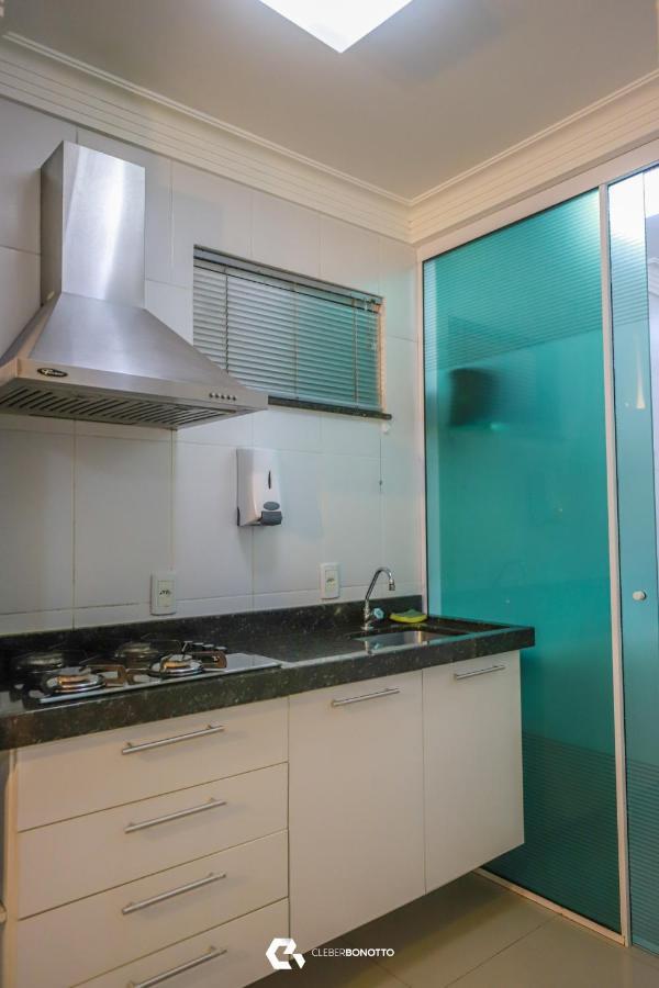 Flat Com Piscina Termica No Bombinhas Summer Beach ภายนอก รูปภาพ