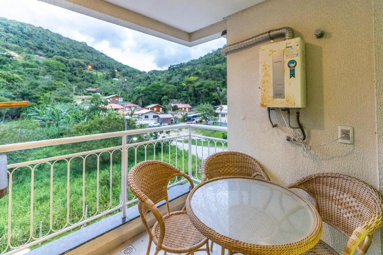 Flat Com Piscina Termica No Bombinhas Summer Beach ภายนอก รูปภาพ