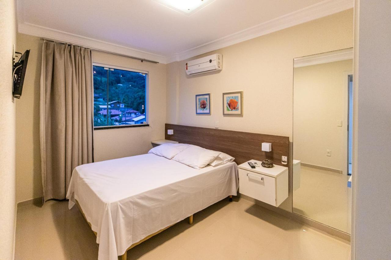 Flat Com Piscina Termica No Bombinhas Summer Beach ภายนอก รูปภาพ