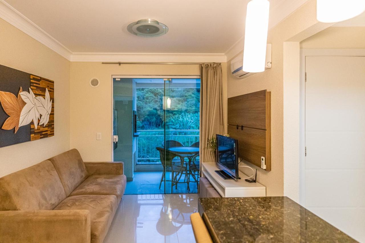 Flat Com Piscina Termica No Bombinhas Summer Beach ภายนอก รูปภาพ