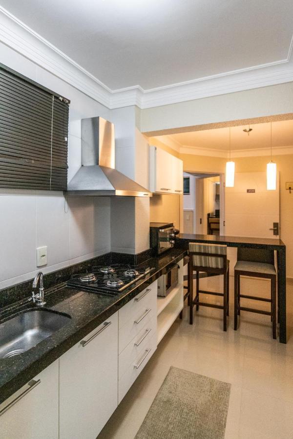 Flat Com Piscina Termica No Bombinhas Summer Beach ภายนอก รูปภาพ