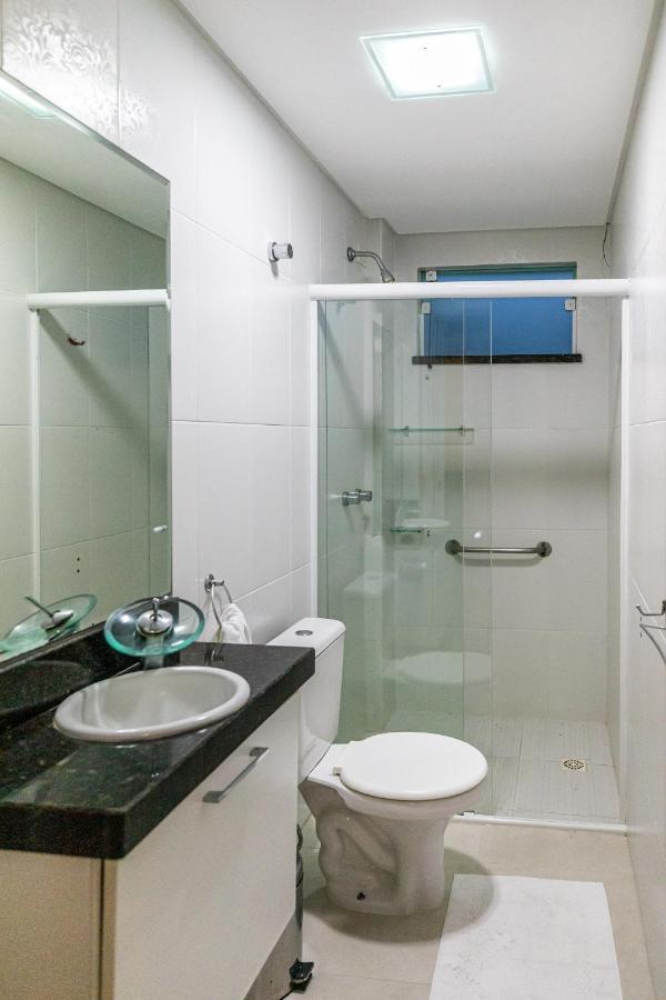 Flat Com Piscina Termica No Bombinhas Summer Beach ภายนอก รูปภาพ